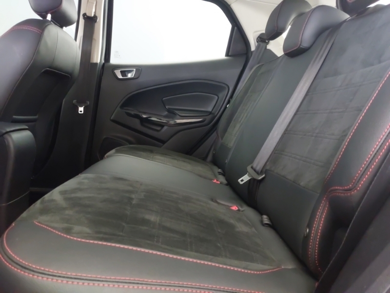 Ford Ecosport 1.0 Ecoboost 140 St-line HN72WXH Black #6