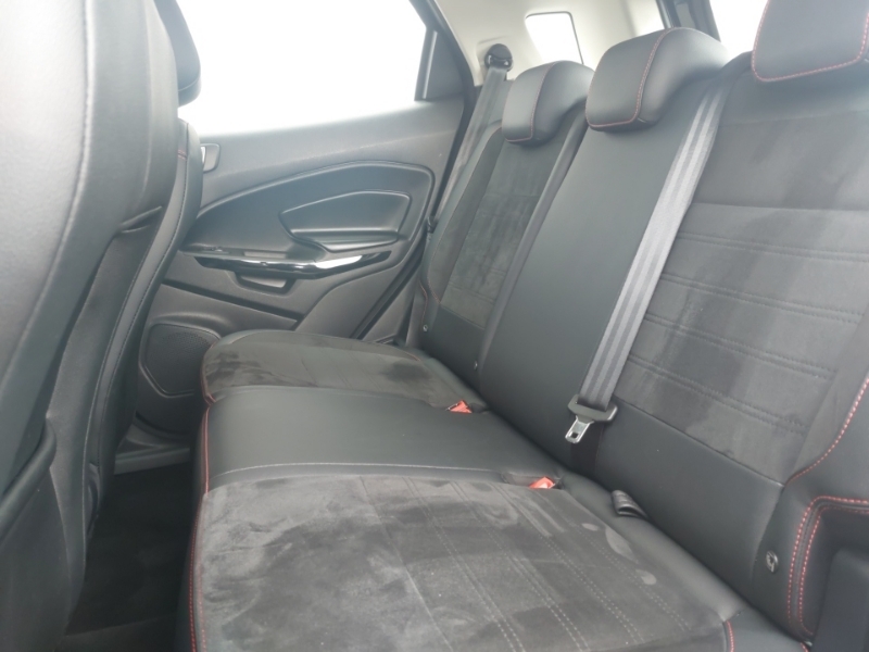 Ford Ecosport 1.0 Ecoboost 125 St-line DN23AHF Black #6