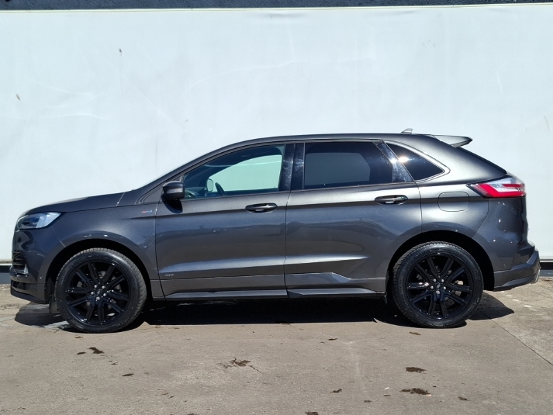Ford Edge 2.0 Ecoblue 238 St-line SV19WYP Grey #4