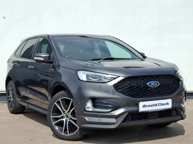 Ford Edge 2.0 Ecoblue 238 St-line Grey