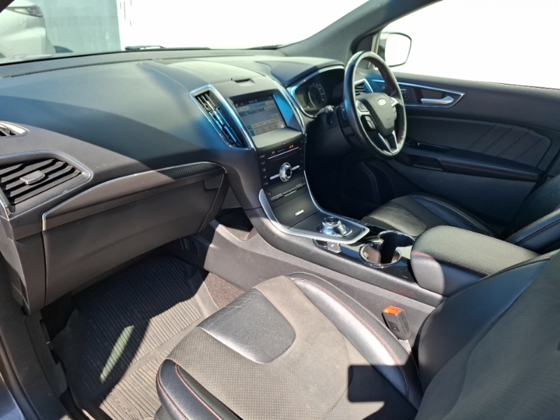 Ford Edge 2.0 Ecoblue 238 St-line SV19WYP Grey #5