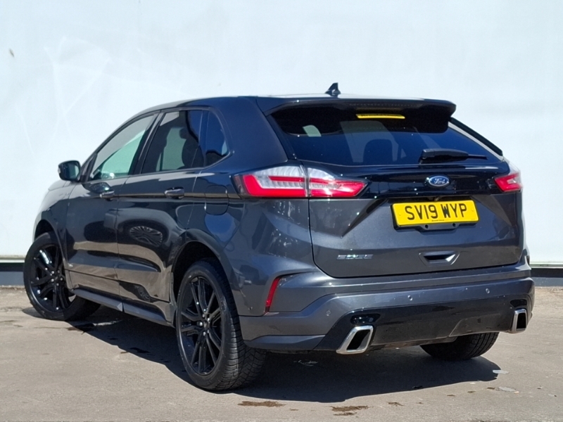 Ford Edge 2.0 Ecoblue 238 St-line SV19WYP Grey #2