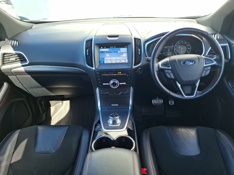 Ford Edge 2.0 Ecoblue 238 St-line SV19WYP Grey #3