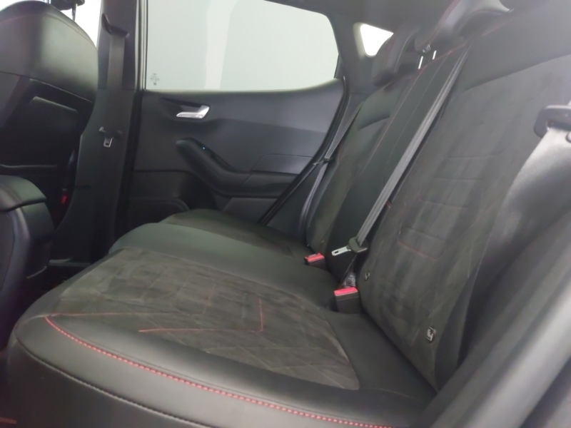 Ford Fiesta 1.0 Ecoboost St-line X YP72SGU Grey #6