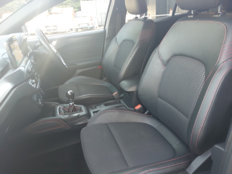 Ford Focus 1.5 Ecoblue 120 St-line X MB19PGZ Grey #5