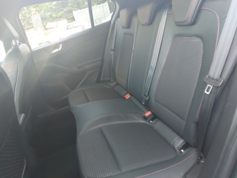 Ford Focus 1.5 Ecoblue 120 St-line X MB19PGZ Grey #6