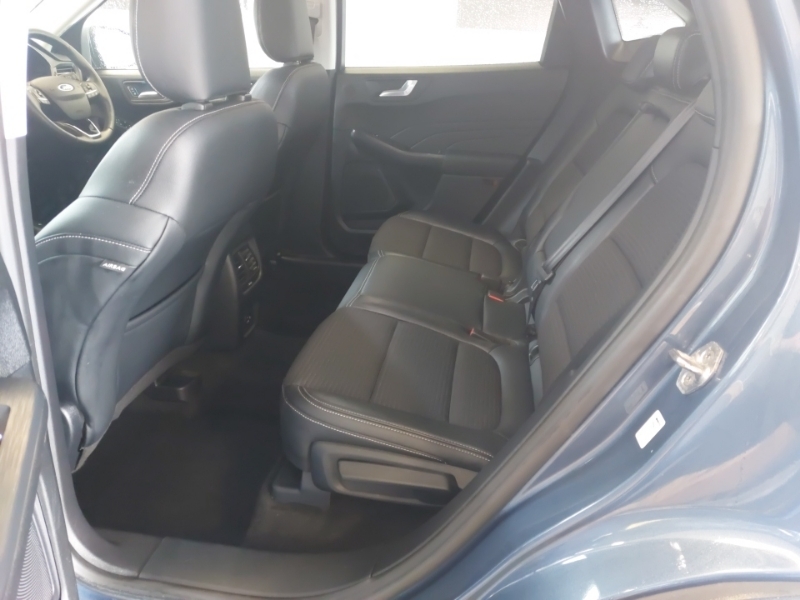 Ford Kuga 1.5 Ecoblue Titanium Edition BK21ZFM Blue #6