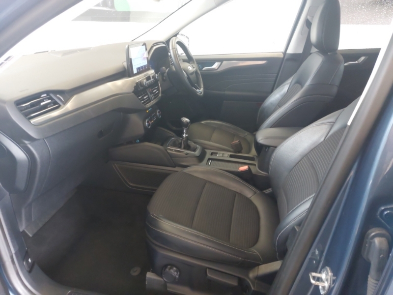 Ford Kuga 1.5 Ecoblue Titanium Edition BK21ZFM Blue #5
