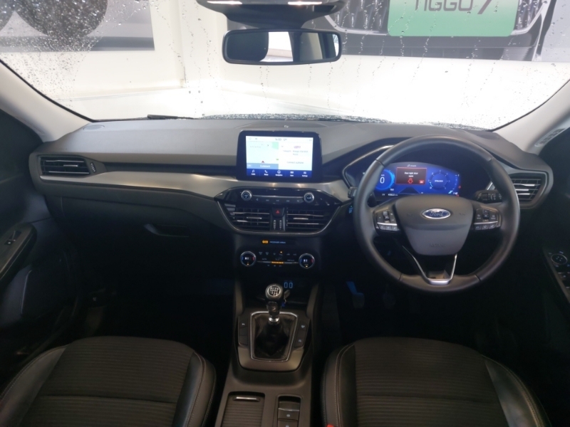 Ford Kuga 1.5 Ecoblue Titanium Edition BK21ZFM Blue #3