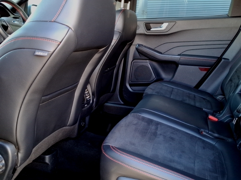 Ford Kuga 2.0 Ecoblue 190 St-line Edition Awd DW23FXT Blue #6