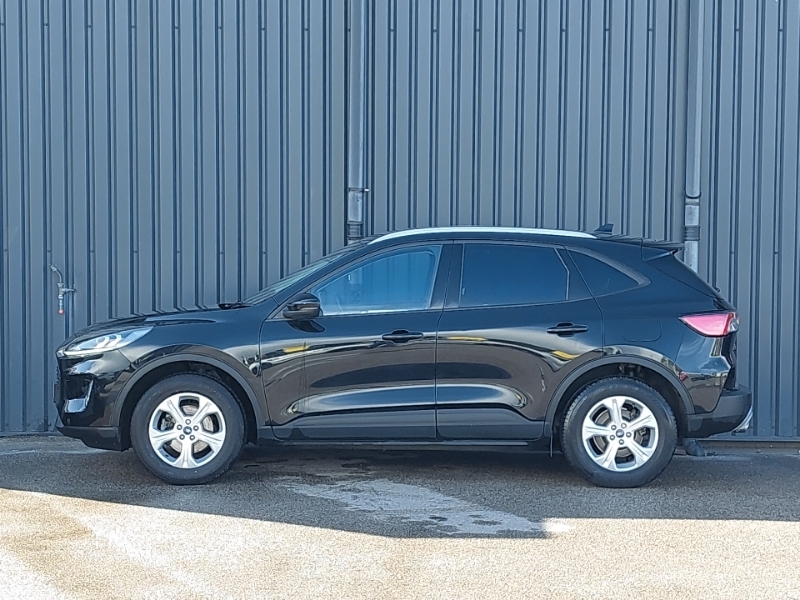 Ford Kuga 1.5 Ecoboost 150 Zetec BG23CNK Black #4