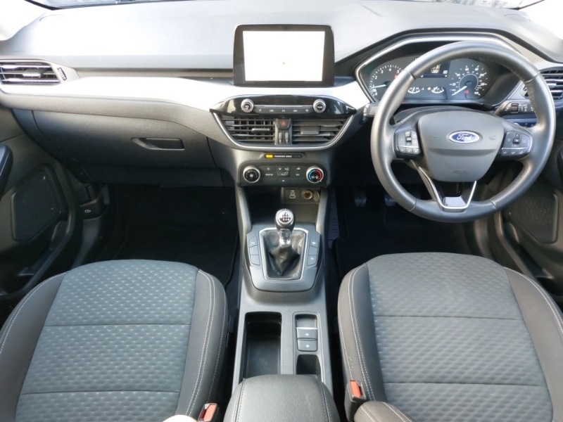 Ford Kuga 1.5 Ecoboost 150 Zetec BG23CNK Black #3