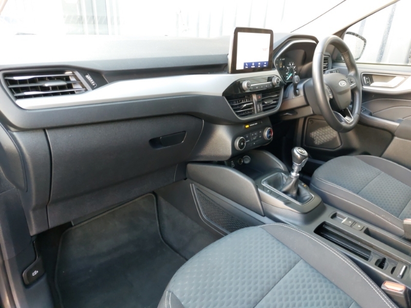 Ford Kuga 1.5 Ecoboost 150 Zetec BG23CNK Black #5