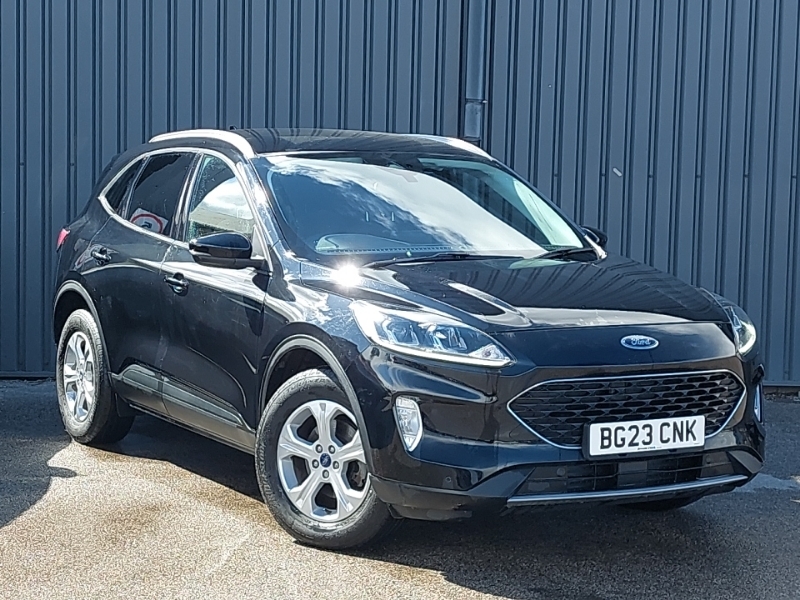 Ford Kuga 1.5 Ecoboost 150 Zetec Black
