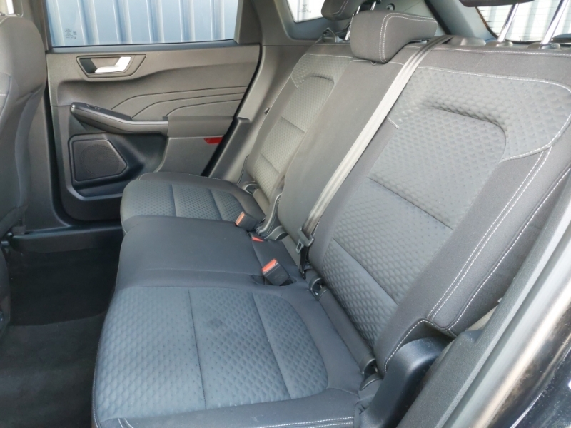 Ford Kuga 1.5 Ecoboost 150 Zetec BG23CNK Black #6