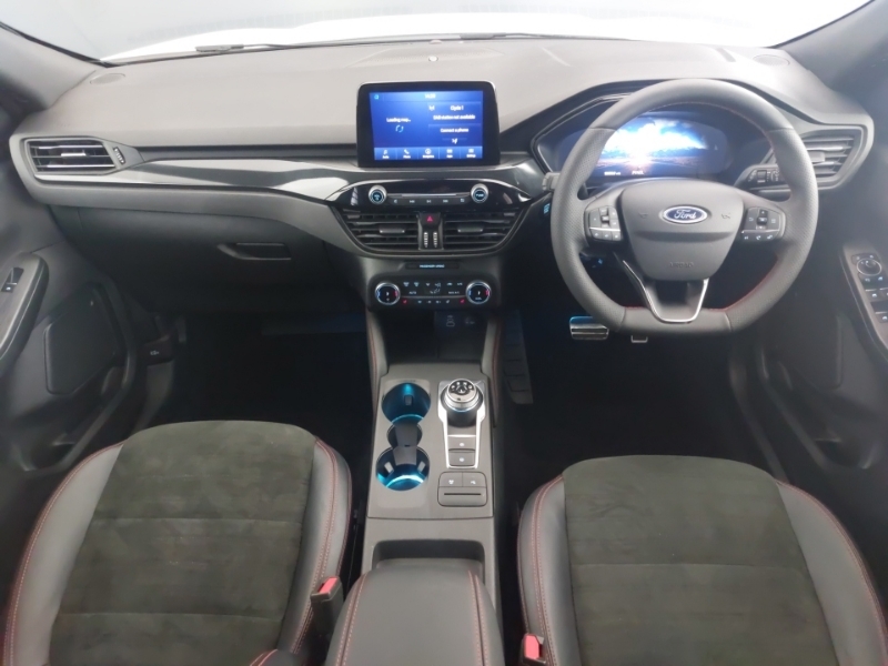 Ford Kuga 2.5 Fhev St-line X Edition Cvt SA23LPZ White #3