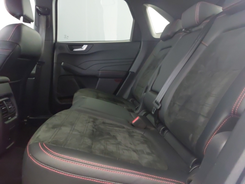 Ford Kuga 2.5 Fhev St-line X Edition Cvt SA23LPZ White #6