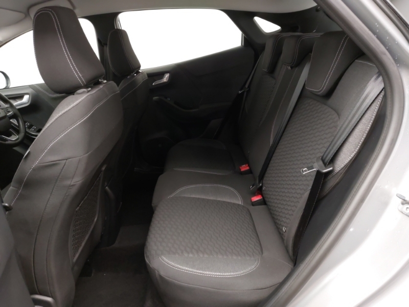 Ford Puma 1.0 Ecoboost Hybrid Mhev 155 Titanium OV23YNY Silver #6
