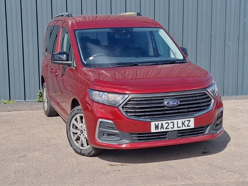 2023 Ford Tourneo Connect