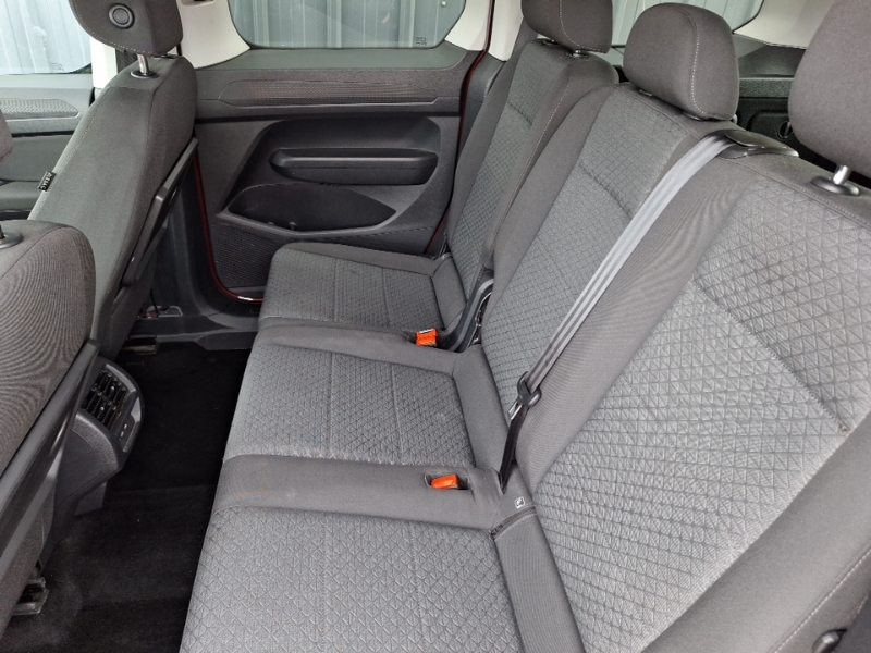 Ford Tourneo Connect 2.0 Ecoblue Titanium WA23LKZ Red #6
