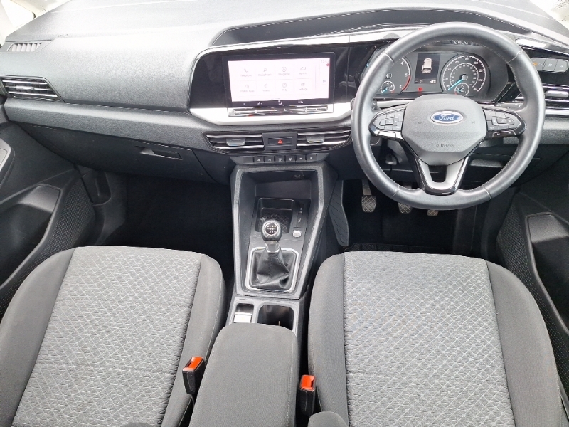 Ford Tourneo Connect 2.0 Ecoblue Titanium WA23LKZ Red #3