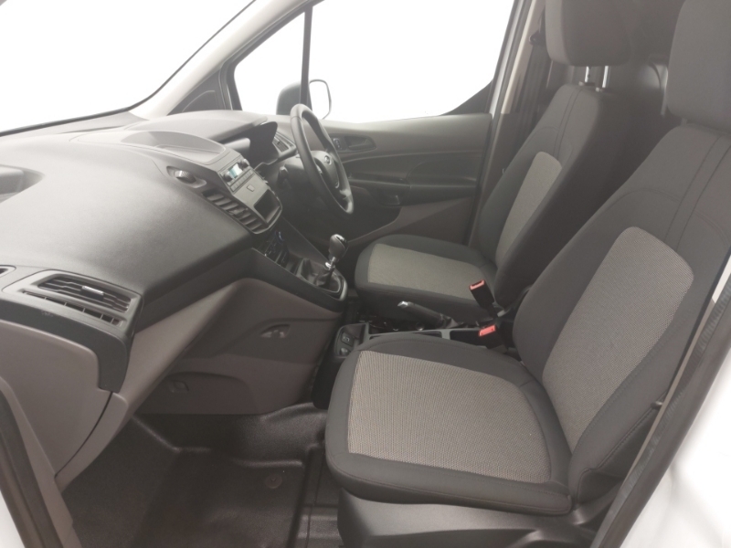 Ford Transit Connect 1.5 Ecoblue 75Ps Leader Van SW24MMF White #5