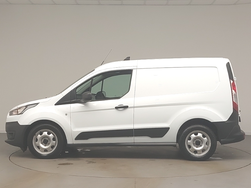 Ford Transit Connect 1.5 Ecoblue 75Ps Leader Van SW24MMF White #4