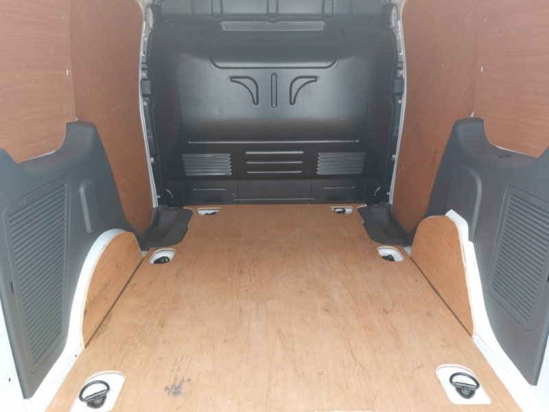 Ford Transit Connect 1.5 Ecoblue 75Ps Leader Van SW24MMF White #6
