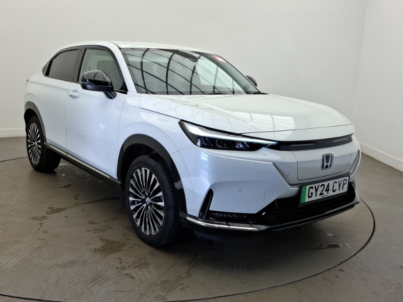 Honda e:Ny1 150Kw Elegance 69Kwh GY24CYP White