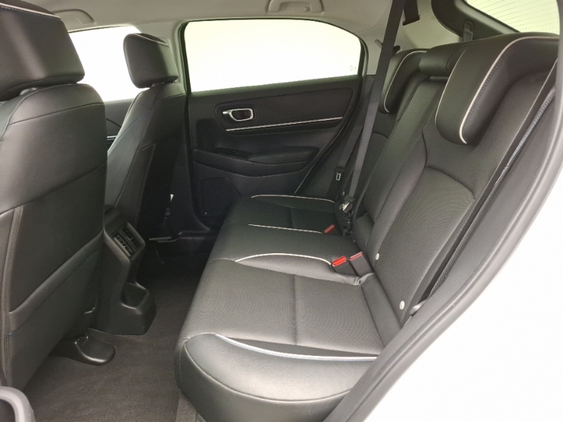 Honda e:Ny1 150Kw Elegance 69Kwh GY24CYP White #6