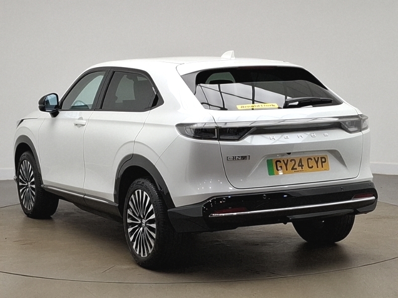 Honda e:Ny1 150Kw Elegance 69Kwh GY24CYP White #2
