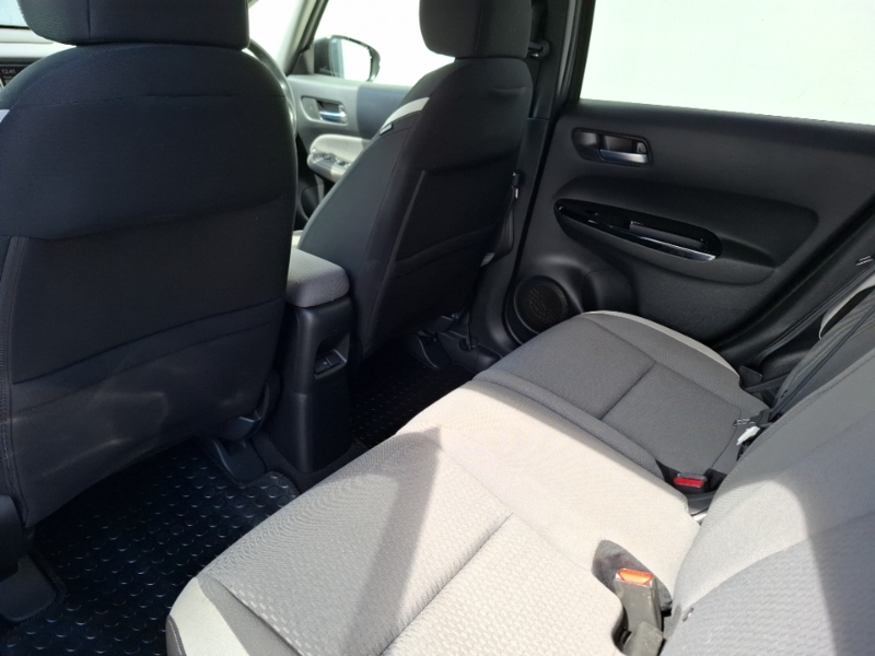 Honda Jazz 1.5 I-mmd Hybrid Crosstar Ex Ecvt SW70UVD Grey #6