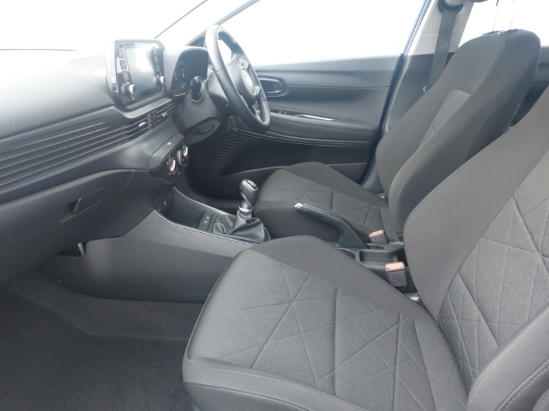 Hyundai Bayon 1.0 Tgdi 48V Mhev Se Connect Blue #5