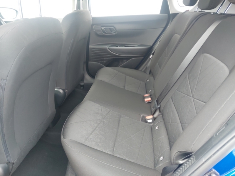 Hyundai Bayon 1.0 Tgdi 48V Mhev Se Connect Blue #6