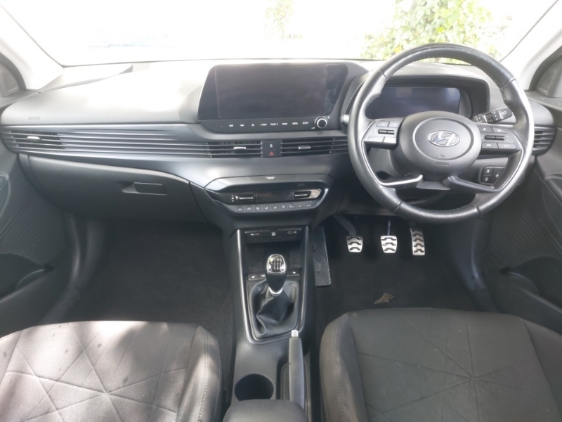 Hyundai Bayon 1.0 Tgdi 48V Mhev Premium SJ23UTC Grey #3