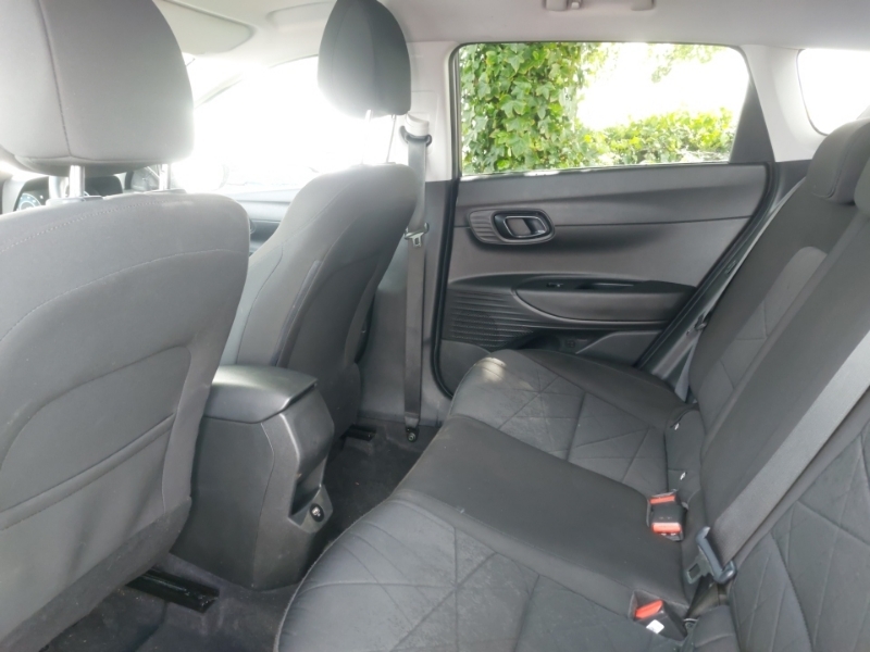 Hyundai Bayon 1.0 Tgdi 48V Mhev Premium SJ23UTC Grey #6