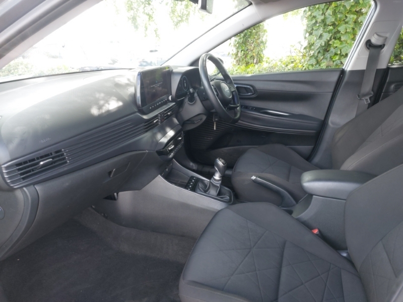 Hyundai Bayon 1.0 Tgdi 48V Mhev Premium SJ23UTC Grey #5