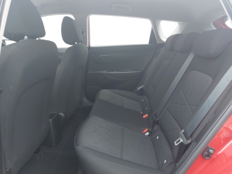 Hyundai Bayon 1.0 Tgdi 48V Mhev Se Connect Dct DY73SWV Red #6