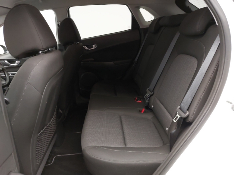 Hyundai Kona 1.6 Gdi Hybrid Premium Dct White #5