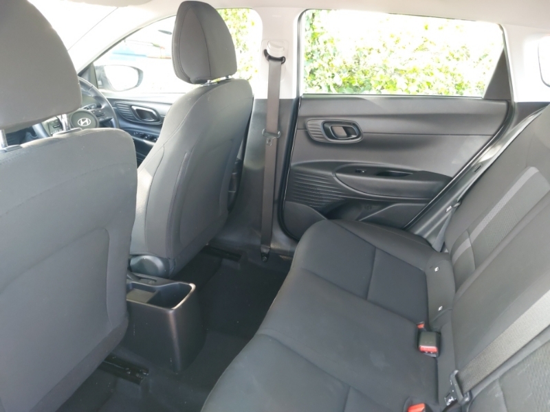 Hyundai I20 1.0T Gdi Advance Nav Dct AX25LZG Grey #6