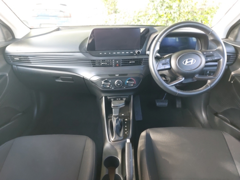 Hyundai I20 1.0T Gdi Advance Nav Dct AX25LZG Grey #3