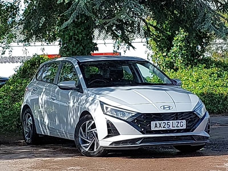 Hyundai I20 1.0T Gdi Advance Nav Dct Grey