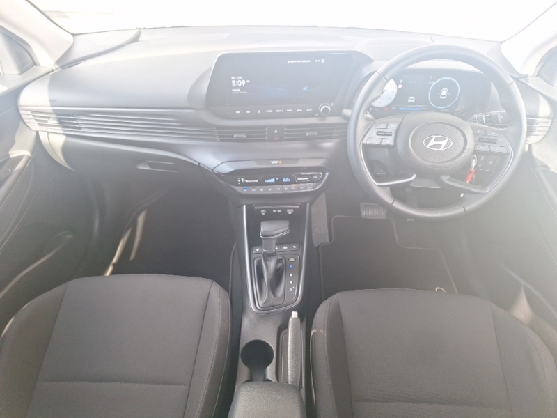 Hyundai I20 1.0T Gdi Premium Dct EA25YTZ White #3