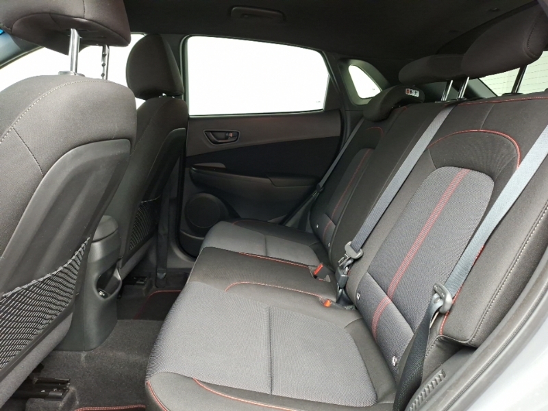 Hyundai Kona 1.0 Tgdi 48V Mhev N Line SW22HRA Grey #6