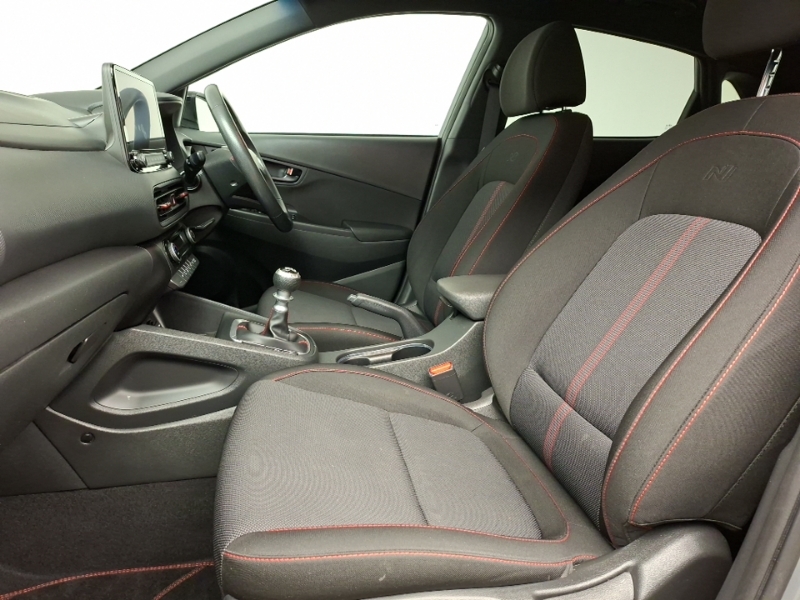 Hyundai Kona 1.0 Tgdi 48V Mhev N Line SW22HRA Grey #5