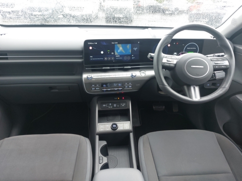 Hyundai Kona 160Kw Ultimate 65Kwh Black #3