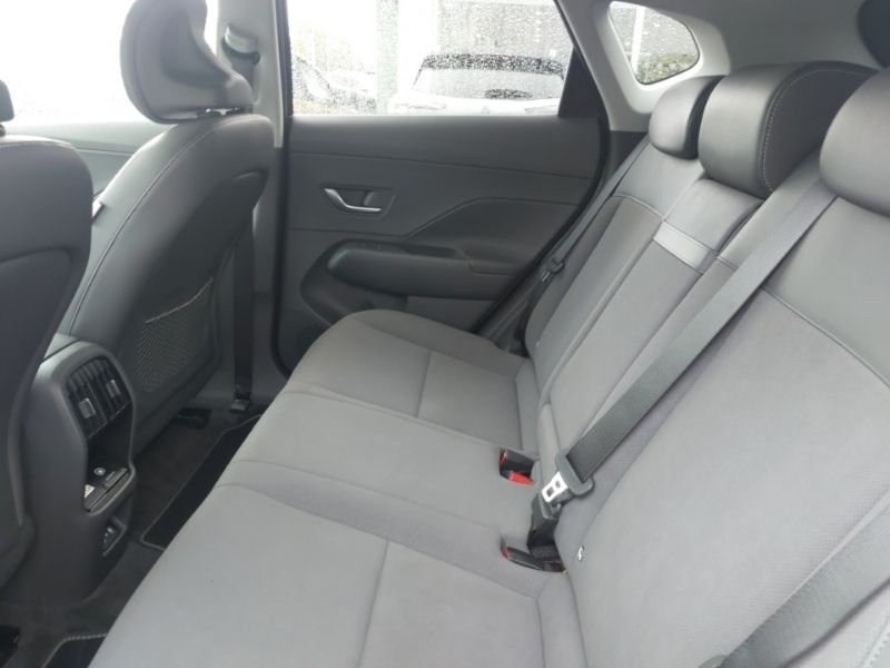 Hyundai Kona 160Kw Ultimate 65Kwh Black #6