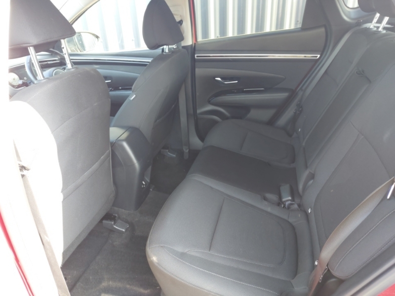 Hyundai Tucson 1.6 Tgdi Se Connect 2Wd NY23JTX Red #6