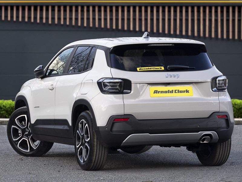 Jeep Avenger 1.2 Summit ST26VBA Beige #2
