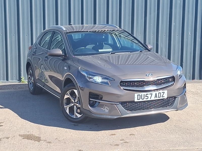 Kia Xceed 1.0T Gdi Isg 2 Brown